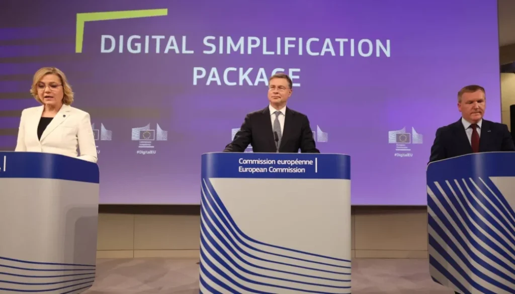 الاتحاد الأوروبي يؤجل القواعد الصارمة للذكاء الاصطناعي حتى 2027