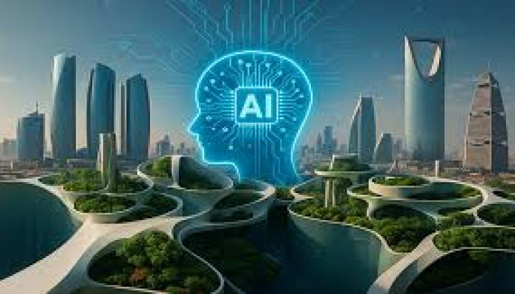 الاستراتيجية الخليجية للذكاء الاصطناعي