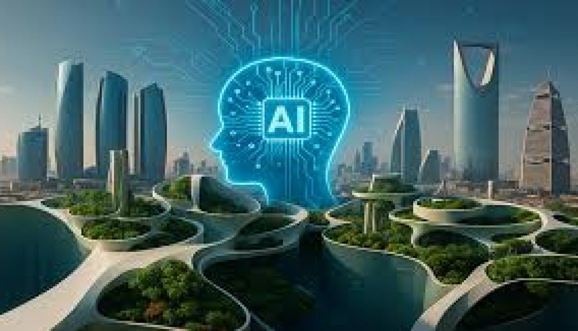 الاستراتيجية الخليجية للذكاء الاصطناعي