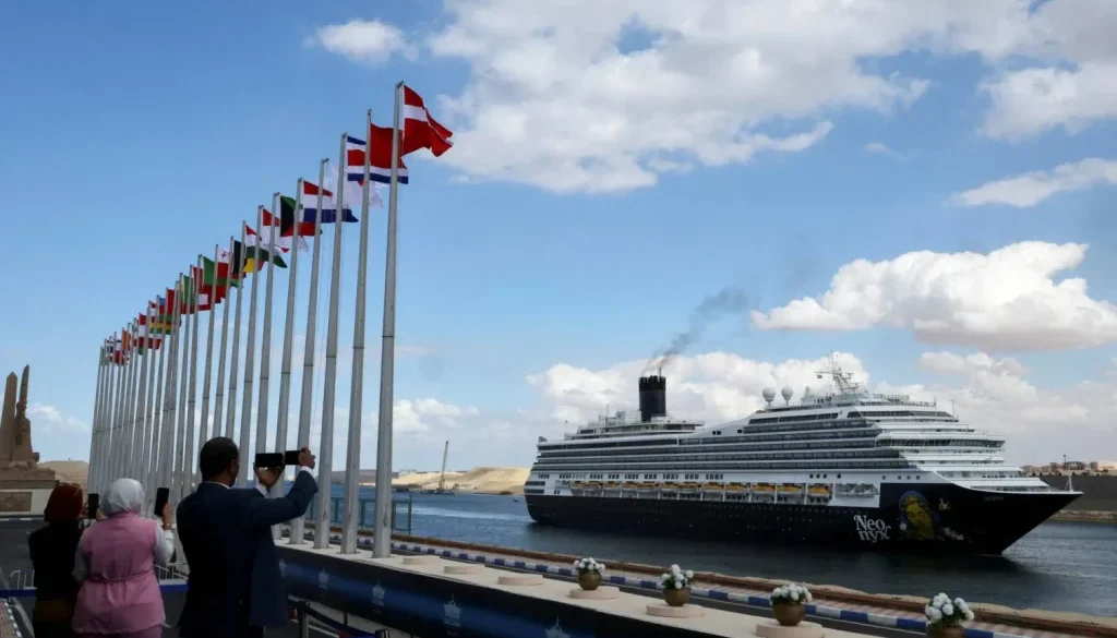 الاقتصاد المصري يحقق أعلى نمو فصلي في 3 سنوات