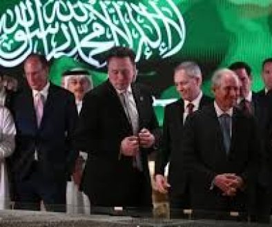 الذكاء الاصطناعي الوجه الآخر للشراكة الجديدة السعودية - الأميركية