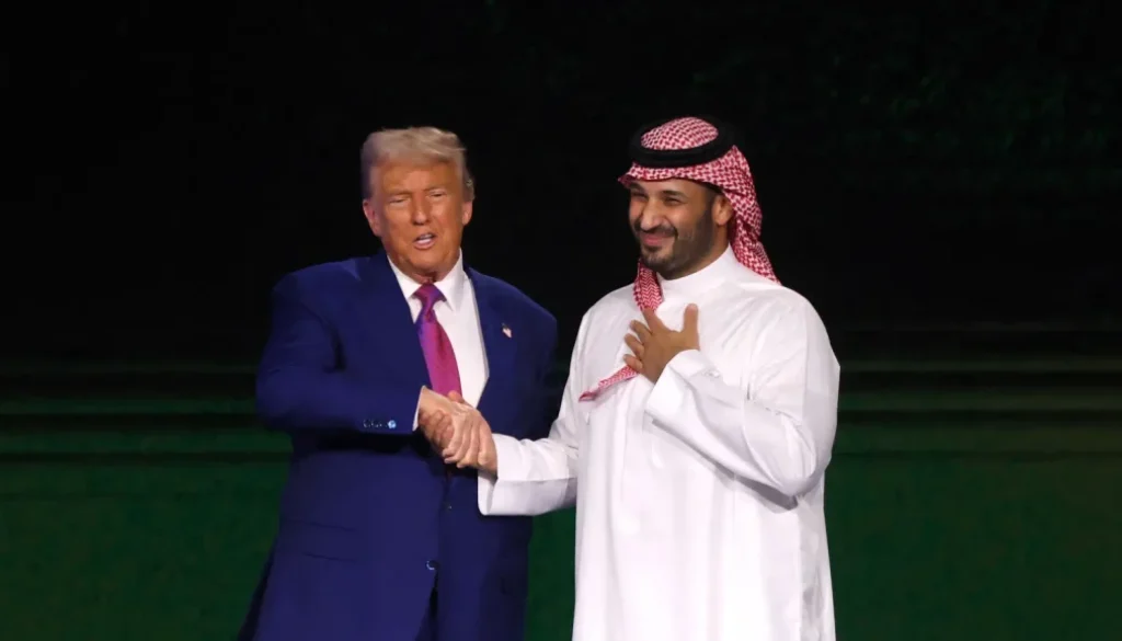 الذكاء الاصطناعي يعزز «العصر الذهبي» للشراكة التقنية بين الرياض وواشنطن