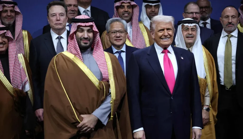 السعودية وأميركا... منتدى الاستثمار يتوّج التحالف