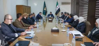 الشرع يطّلع من «المركزي» السوري على خطط تطوير القطاع المصرفي واستبدال العملة