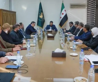 الشرع يطّلع من «المركزي» السوري على خطط تطوير القطاع المصرفي واستبدال العملة