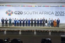 العالم يصر على المضي قدماً في العمل الجماعي بدون الولايات المتحدة