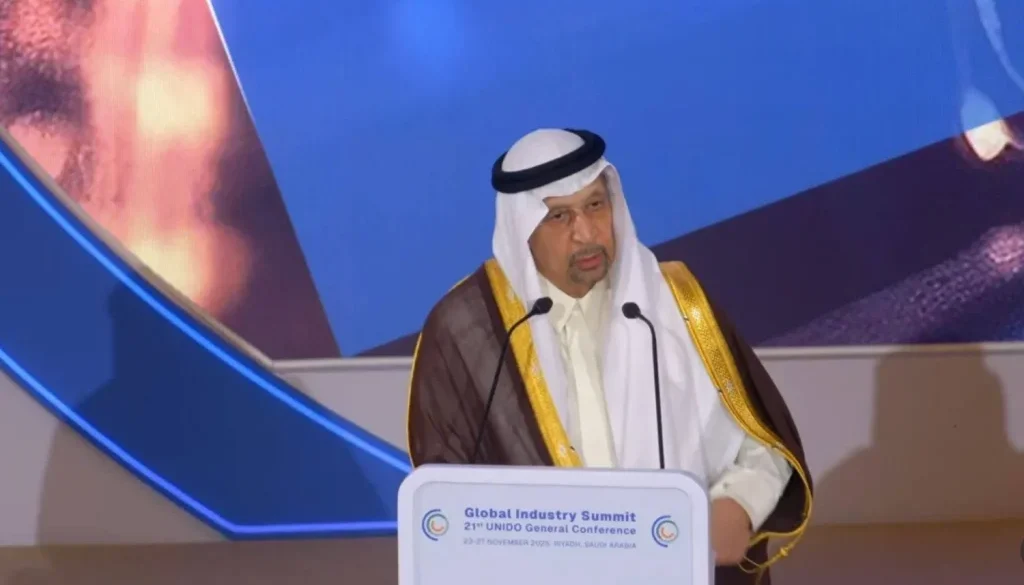 الفالح المنطقة تستقطب 3 % فقط من الاستثمار الأجنبي رغم غناها بالموارد