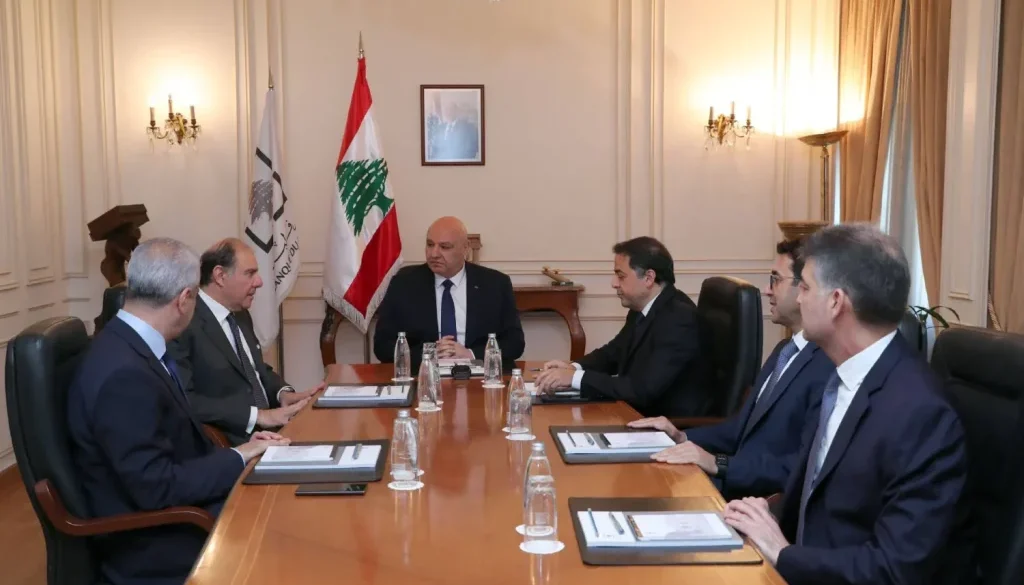 «المركزي اللبناني» يبادر لاسترداد تحويلات ومدفوعات عامة مشبوهة