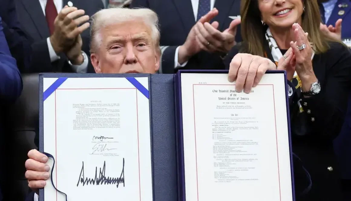 انتهاء الإغلاق الحكومي الأطول في تاريخ الولايات المتحدة