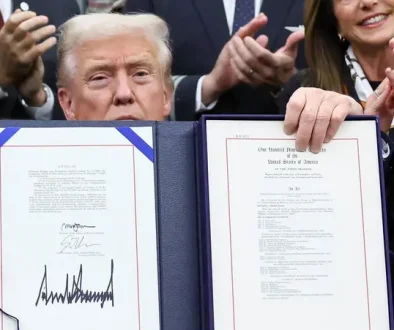 انتهاء الإغلاق الحكومي الأطول في تاريخ الولايات المتحدة