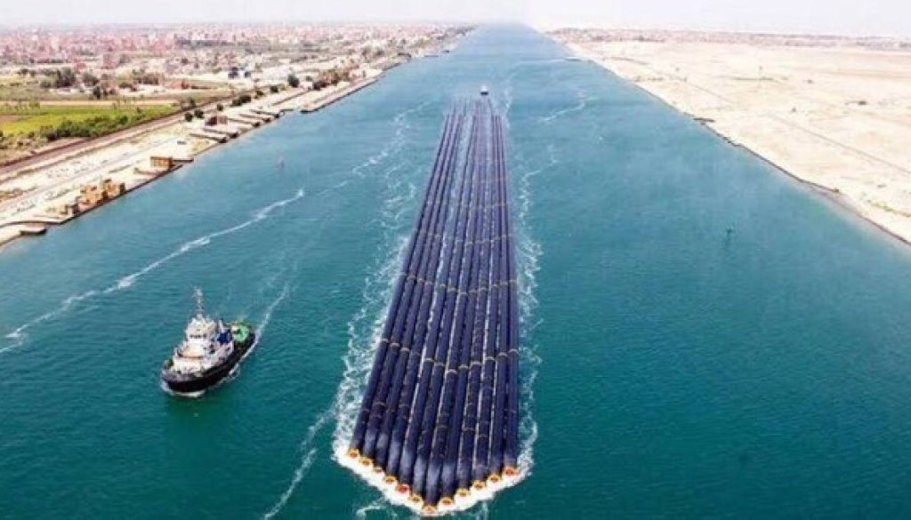 تراجع إيرادات قناة السويس إلى 4 مليارات دولار