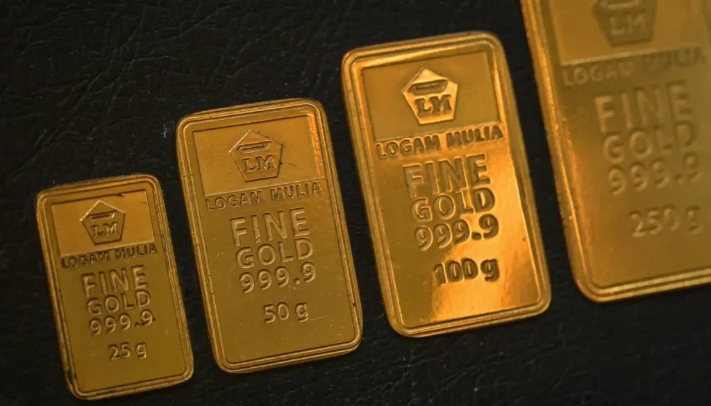 تزايد الرهانات على خفض الفيدرالي للفائدة في ديسمبر يدفع الذهب للصعود