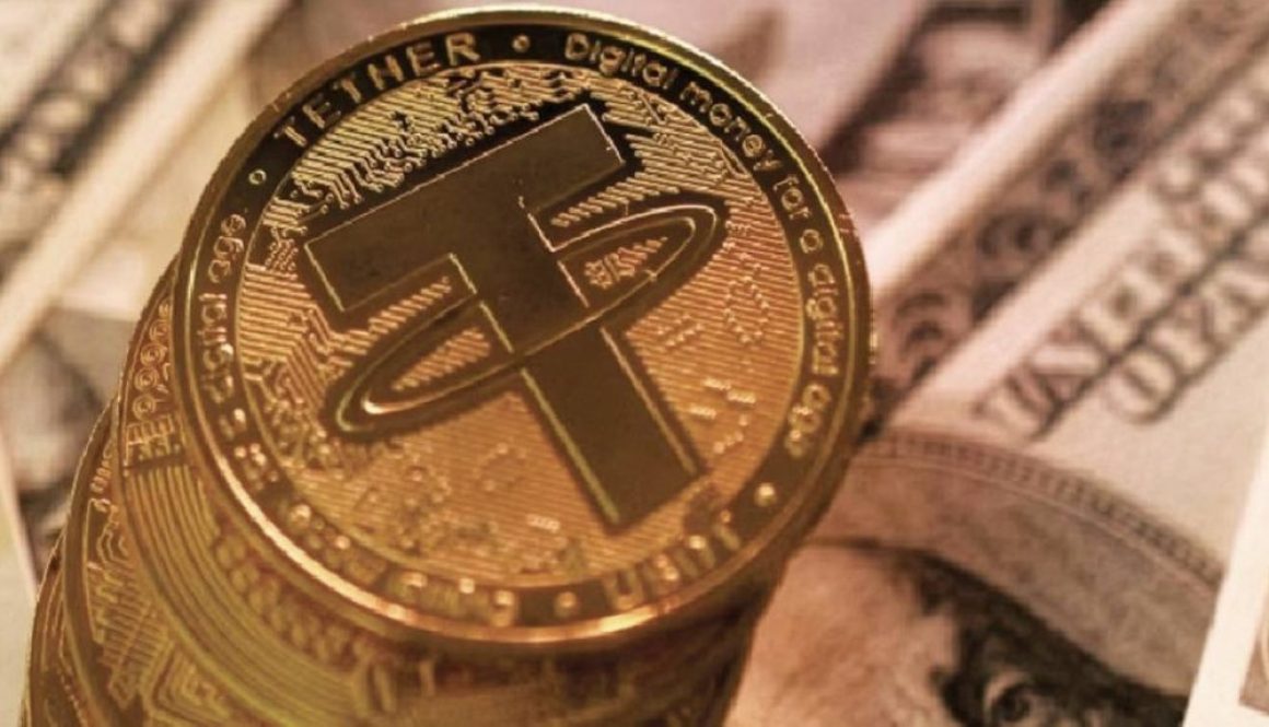 «تيثر» تتحول إلى أكبر مالك للذهب خارج البنوك المركزية