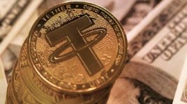 «تيثر» تتحول إلى أكبر مالك للذهب خارج البنوك المركزية