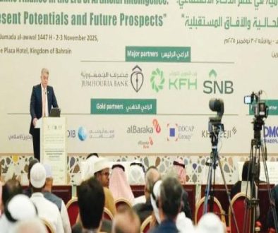 ثورة الذكاء الاصطناعي تمثل تحديًا وفرصة في آنٍ واحد أمام المؤسسات المالية الإسلامية