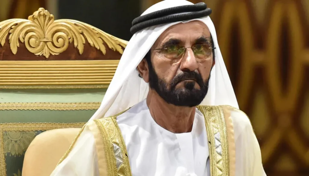 حاكم دبي يوافق على إنشاء الصندوق الوطني للاستثمار