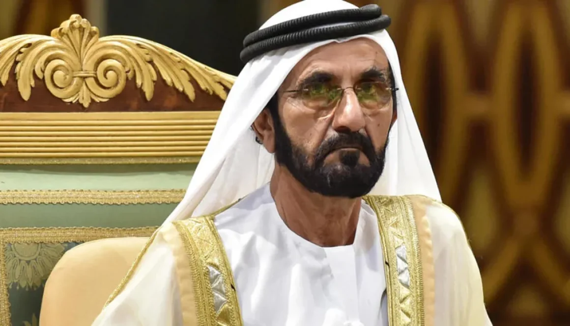 حاكم دبي يوافق على إنشاء الصندوق الوطني للاستثمار