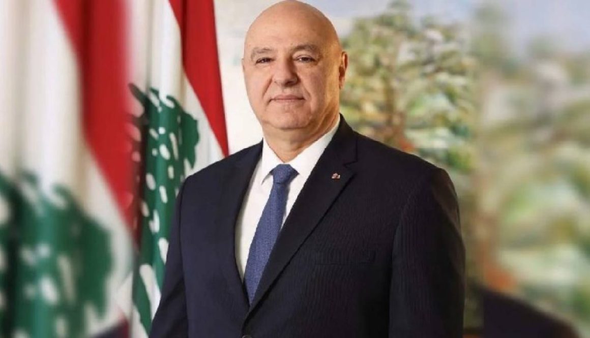 رئيس الجمهورية اللبناني