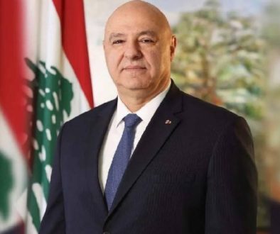 رئيس الجمهورية اللبناني