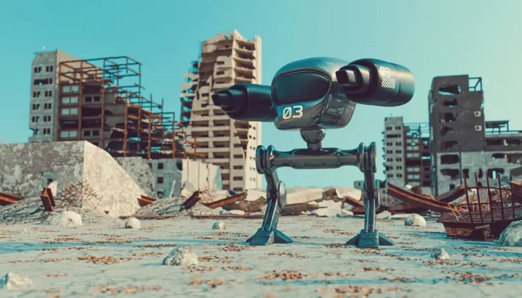 سباق الذكاء الاصطناعي.. هل ندخل فعلاً مرحلة مخاطر نهاية العالم؟