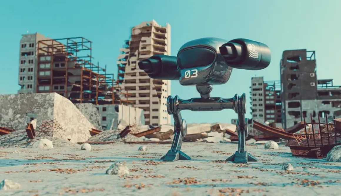 سباق الذكاء الاصطناعي.. هل ندخل فعلاً مرحلة مخاطر نهاية العالم؟