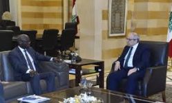 سلام يستقبل رئيس البنك الدولي الاقليمي... وتوقيع 5 اتفاقيات مع مؤسسة التمويل الدولية