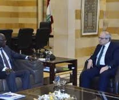 سلام يستقبل رئيس البنك الدولي الاقليمي... وتوقيع 5 اتفاقيات مع مؤسسة التمويل الدولية