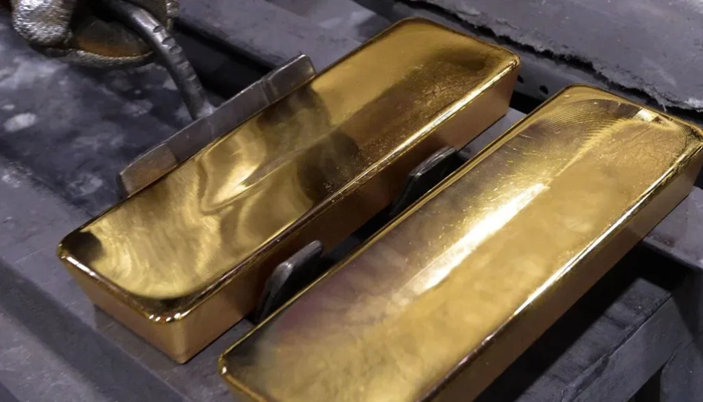 سوريا تعيد هيكلة سوق الذهب... هذه بنود الخطة الطموحة!