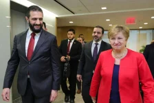 صندوق النقد الدولي الاقتصاد السوري «يُظهر بوادر تعافٍ»