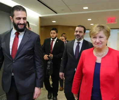 صندوق النقد الدولي الاقتصاد السوري «يُظهر بوادر تعافٍ»