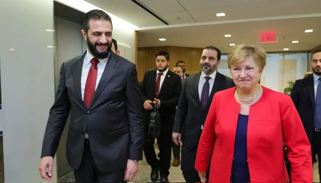 «صندوق النقد» يرسل بعثة إلى دمشق لمناقشة الإصلاحات الاقتصادية والمساعدة الفنية