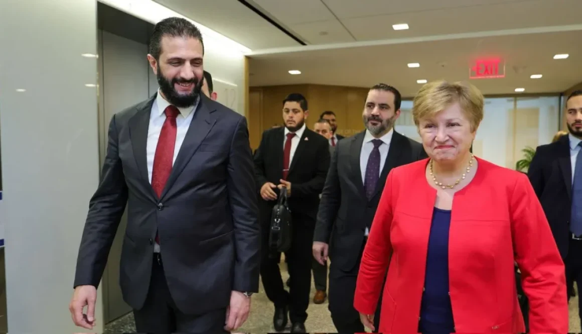 «صندوق النقد» يرسل بعثة إلى دمشق لمناقشة الإصلاحات الاقتصادية والمساعدة الفنية