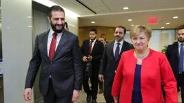 «صندوق النقد» يرسل بعثة إلى دمشق لمناقشة الإصلاحات الاقتصادية والمساعدة الفنية