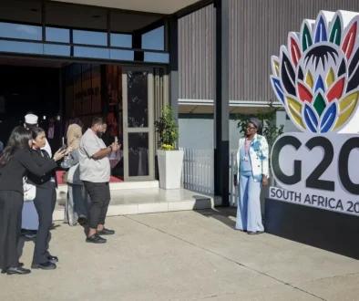 قمة مجموعة العشرين تنطلق في جنوب إفريقيا بغياب ترامب