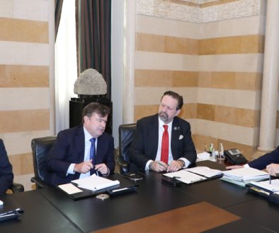 كباش الدولة والمركزي والمصارف والـIMF على المودعين والضرائب والتبييض والإرهاب