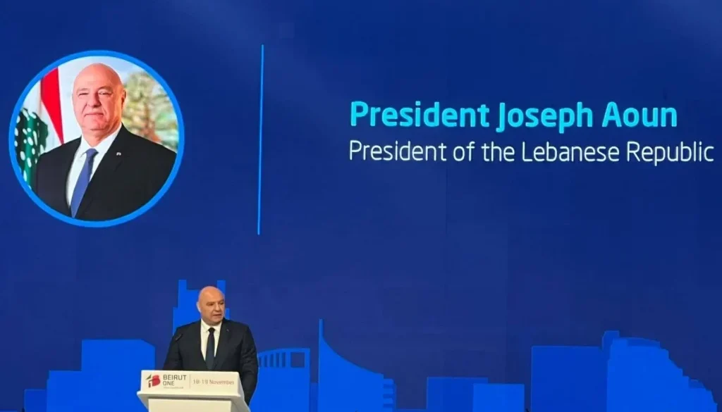 لبنان يضع «الإطار العام» لإطلاق التواصل مع الاستثمارات الدولية