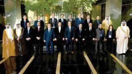 محافظ المركزى النظام المالى العالمى يشهد مرحلة دقيقة فى ظل التحديات الحالية