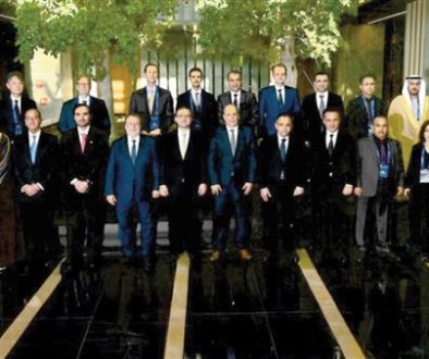 محافظ المركزى النظام المالى العالمى يشهد مرحلة دقيقة فى ظل التحديات الحالية