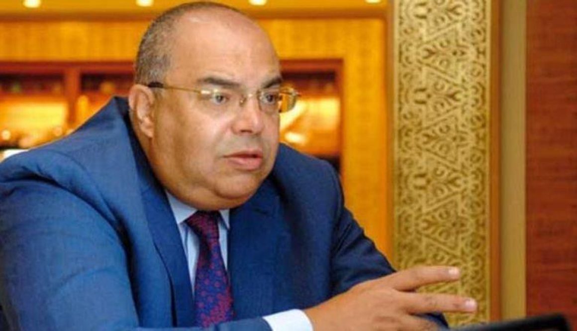 محمود محيي الدين