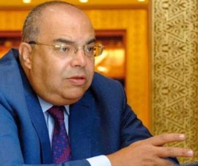 محمود محيي الدين