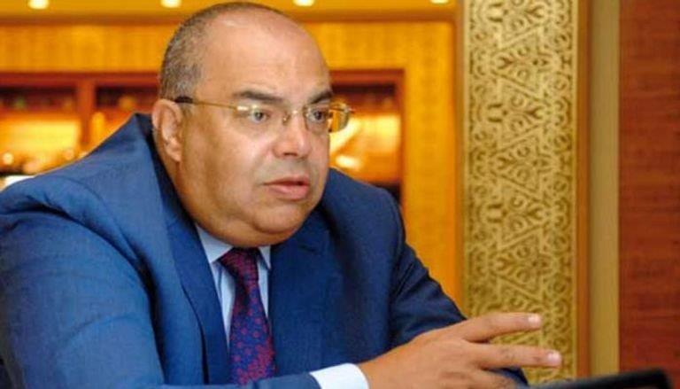 محمود محيي الدين محمود محيي الدين