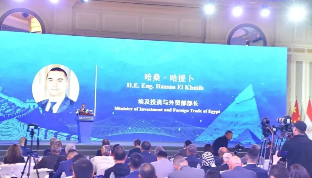 مصر التبادل التجاري مع الصين يبلغ 16 مليار دولار خلال 2024