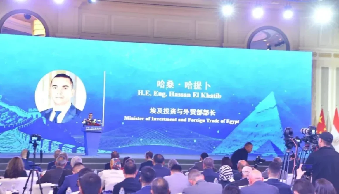 مصر التبادل التجاري مع الصين يبلغ 16 مليار دولار خلال 2024