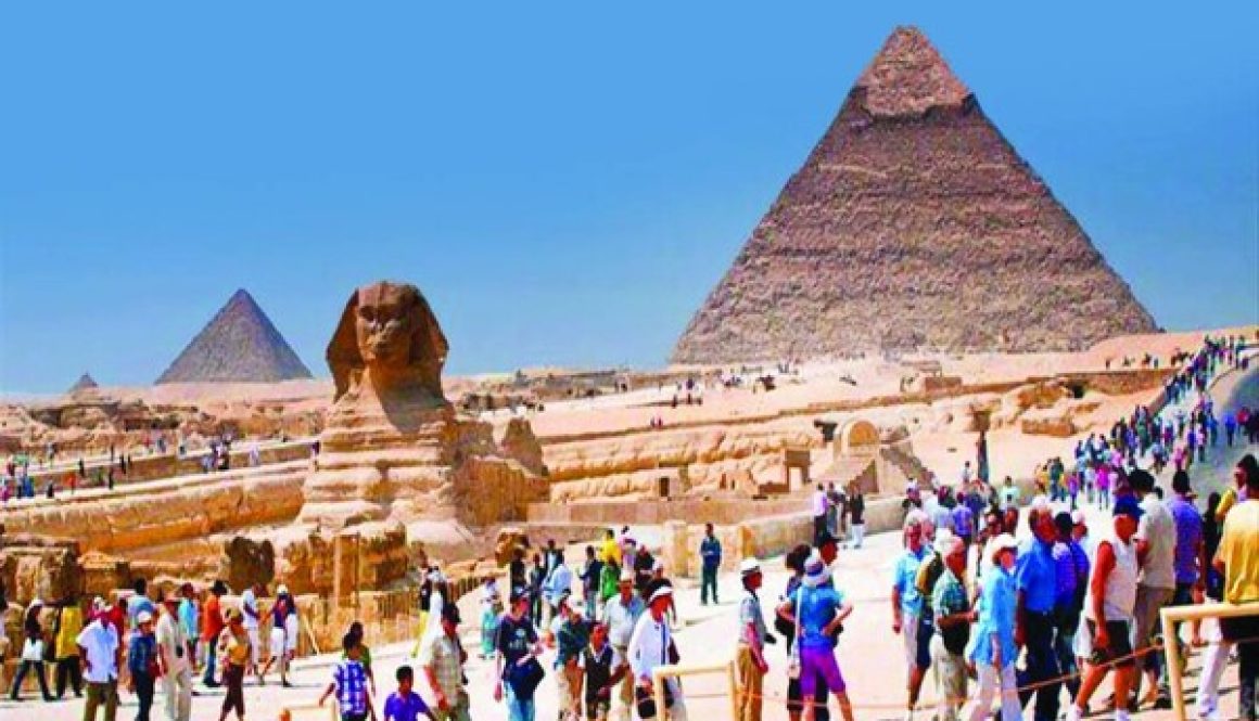 مصر تتوقع استقبال 1.7 مليون سائح ألماني في نهاية 2025