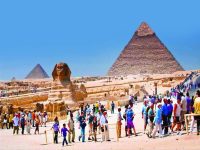 مصر تتوقع استقبال 1.7 مليون سائح ألماني في نهاية 2025