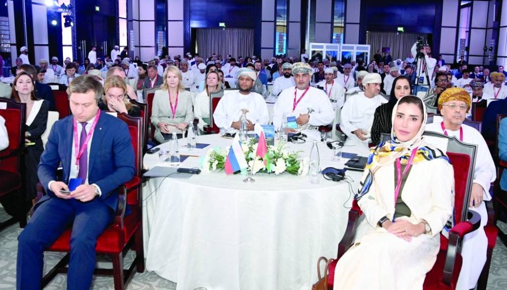 منتدى الأعمال العُماني الروسي يفتح آفاقًا جديدة للشراكة الاقتصادية بين البلدين