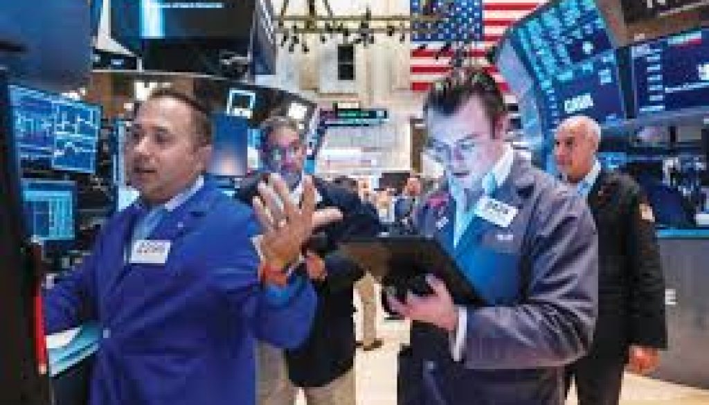 هل يمكن الاختباء من الفقاعة في الأسواق المالية؟