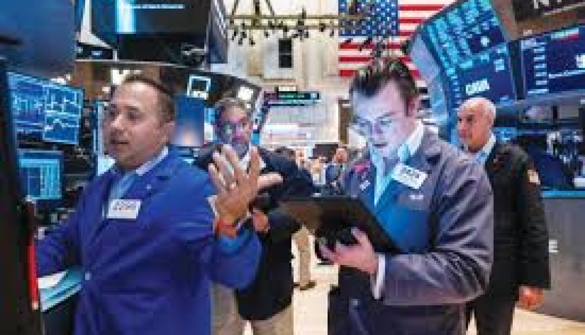 هل يمكن الاختباء من الفقاعة في الأسواق المالية؟