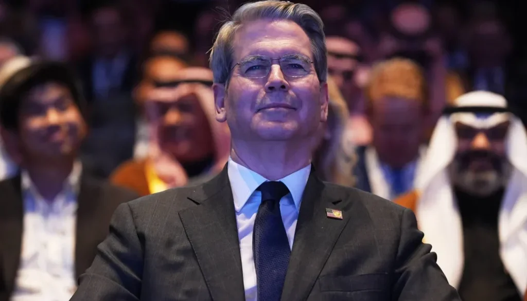 وزير الخزانة الأميركي الركود يطال قطاعات محددة... ولا خطر على الاقتصاد الكلي