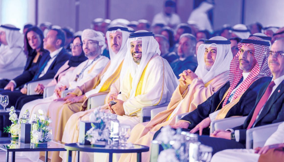 وزير المالية البحريني 4 تريليونات دولار حجم سوق الأسهم في الخليج